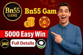 BN55 game is an incredible pakistani casino game.
